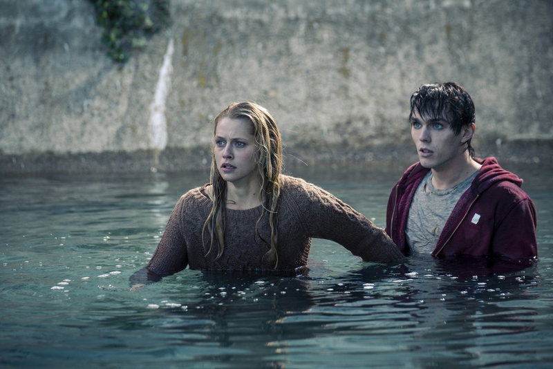 Illustration for article titled Warm Bodies Promo Images